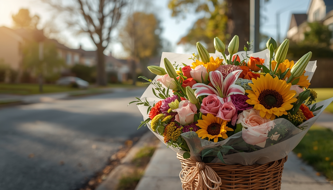 Khorlynnnnvod flower delivery