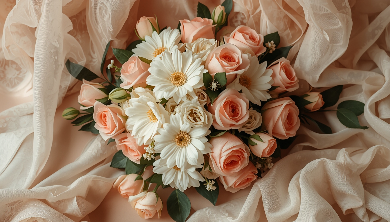 Khorlynnnnvod Classic Elegance arrangement