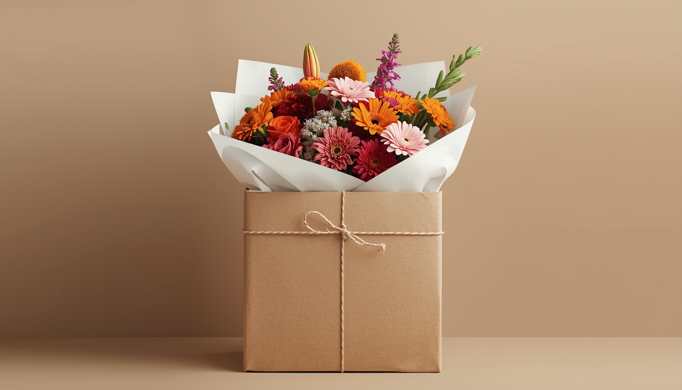 Khorlynnnnvod delivery packaging